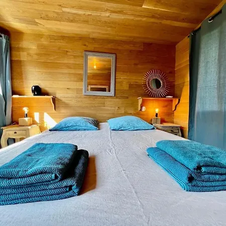 Holiday home Maison De Callot -vue Imprenable Sur La