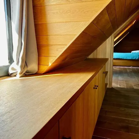 Maison De Callot -vue Imprenable Sur La Carantec