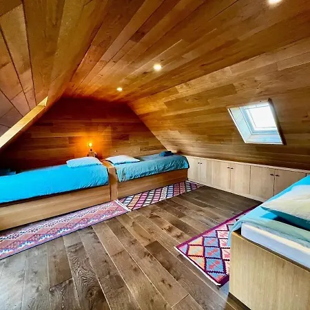 Maison De Callot -vue Imprenable Sur La Holiday home *