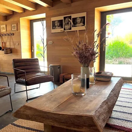 Holiday home Maison De Callot -vue Imprenable Sur La *