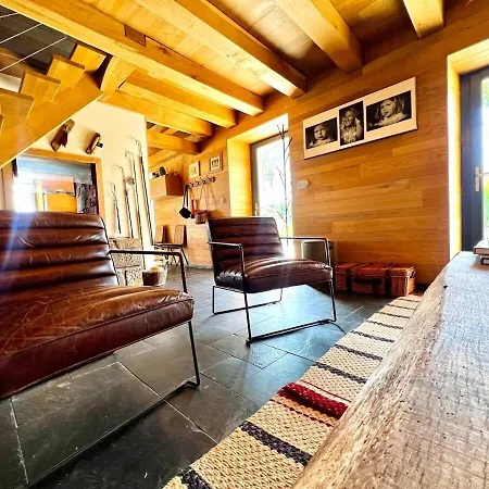 Holiday home Maison De Callot -vue Imprenable Sur La *