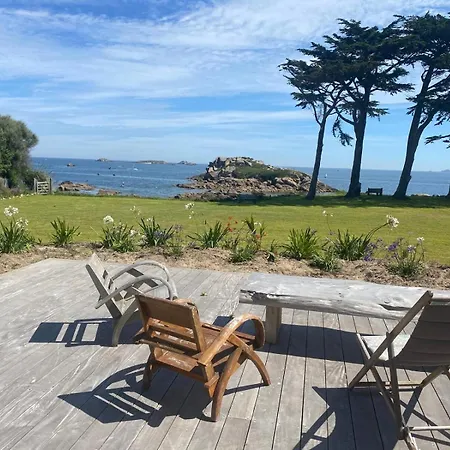 Holiday home Maison De Callot -vue Imprenable Sur La